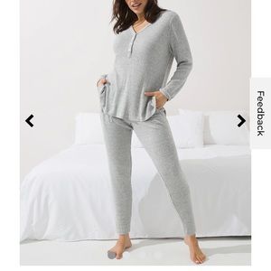 Soma Pajama Set